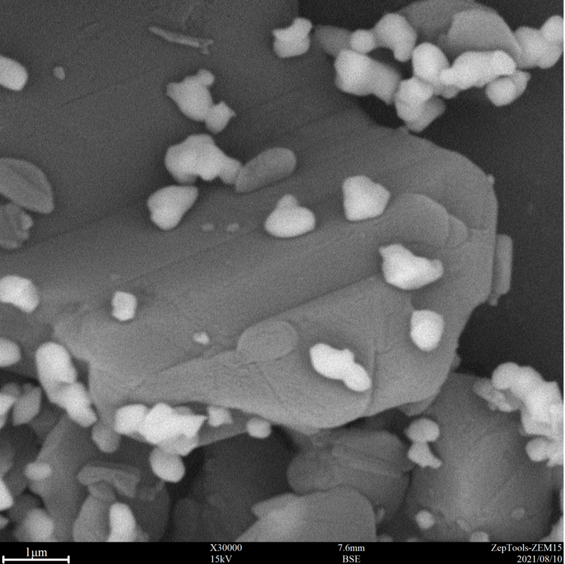 30000倍臺式掃描電鏡拍攝圖 30000倍臺式掃描電鏡拍攝圖