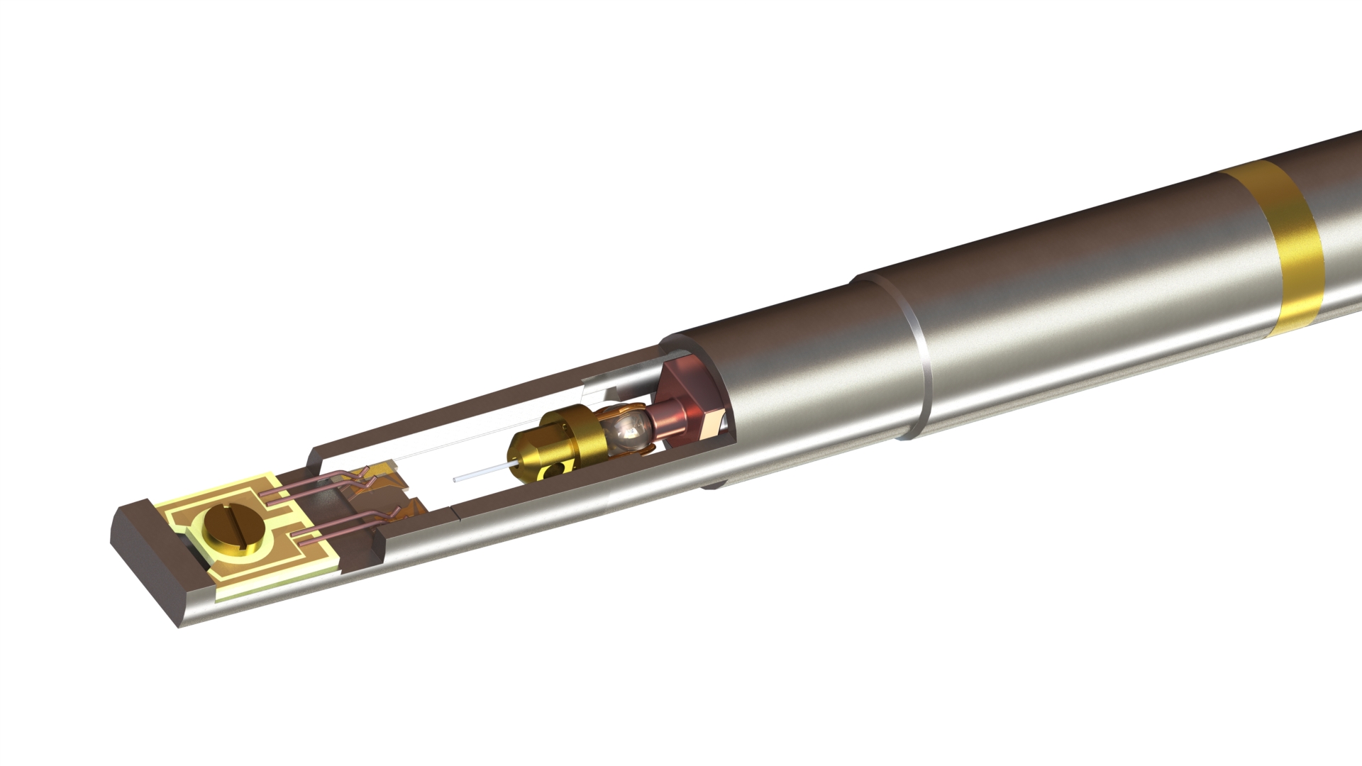 原位MEMS-STM-TEM多場測量系統 原位MEMS-STM-TEM多場測量系統