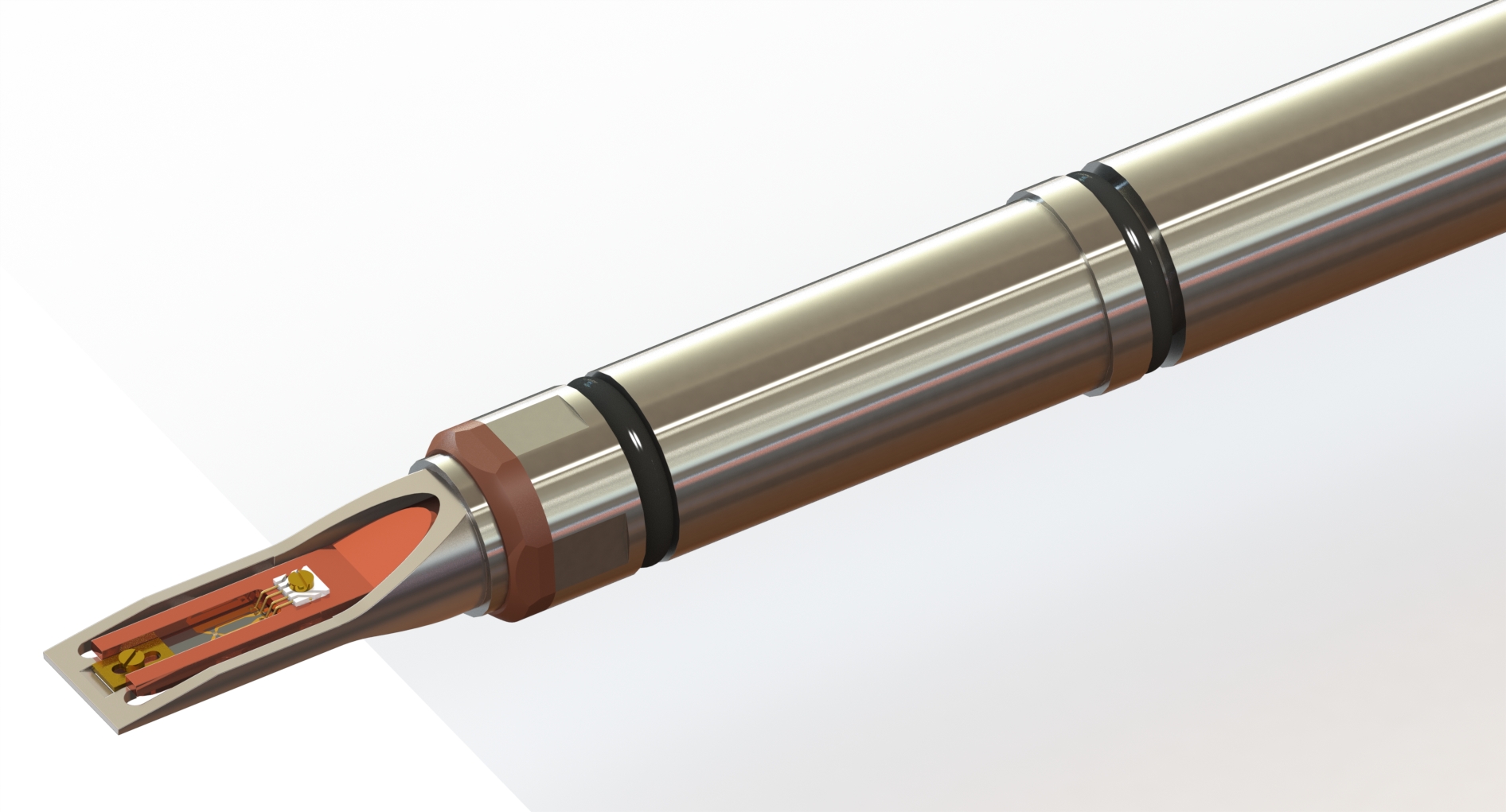 透射電鏡原位MEMS低溫電學測量系統(tǒng) 透射電鏡原位MEMS低溫電學測量系統(tǒng)