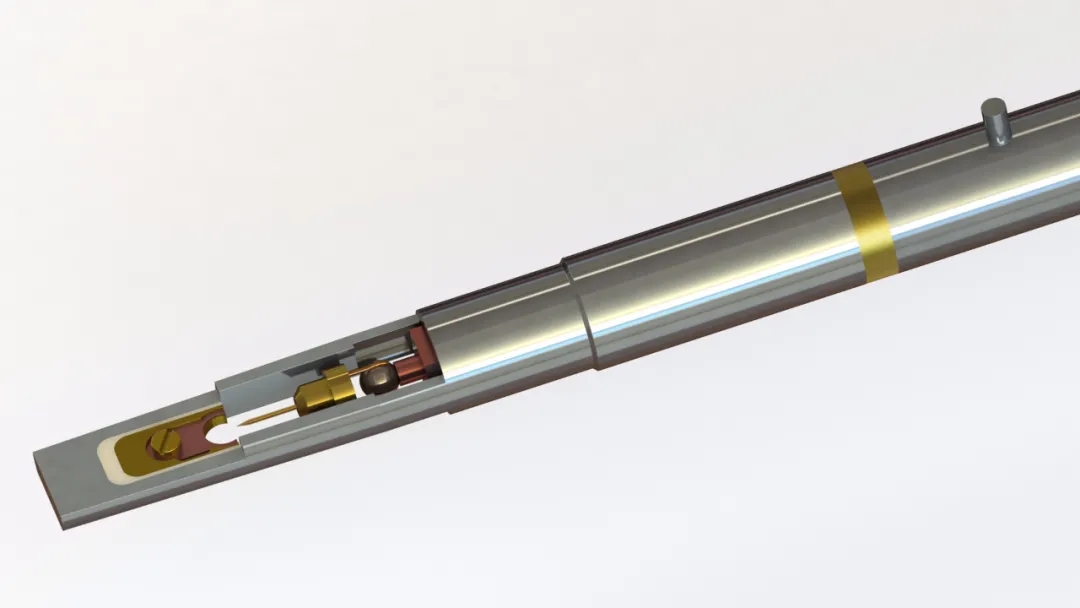 原位TEM-STM電學樣品桿 原位TEM-STM電學樣品桿