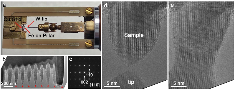 原位測試環境 原位測試環境