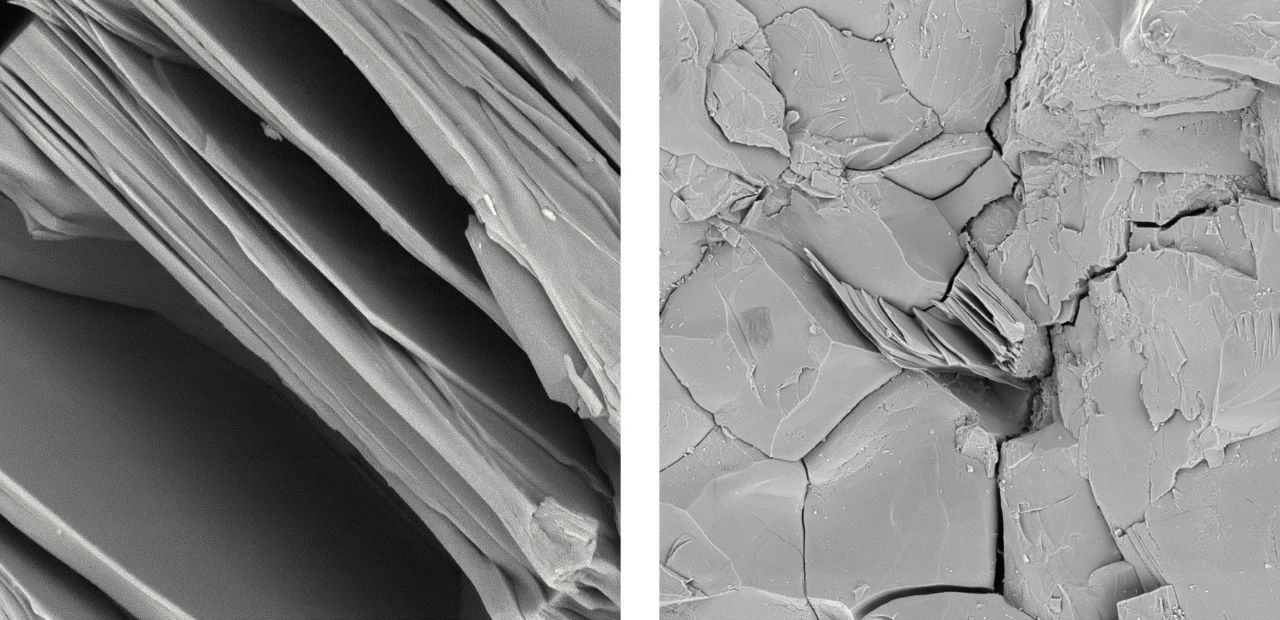 片麻巖表征圖 片麻巖表征圖