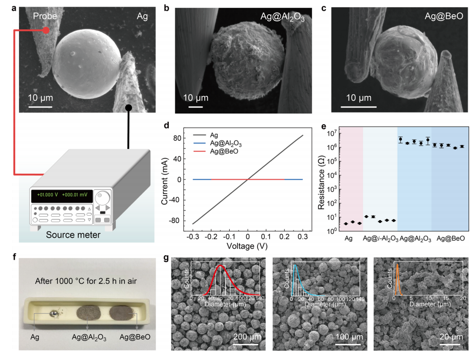 在微觀和宏觀層面評估核殼填料 在微觀和宏觀層面評估核殼填料