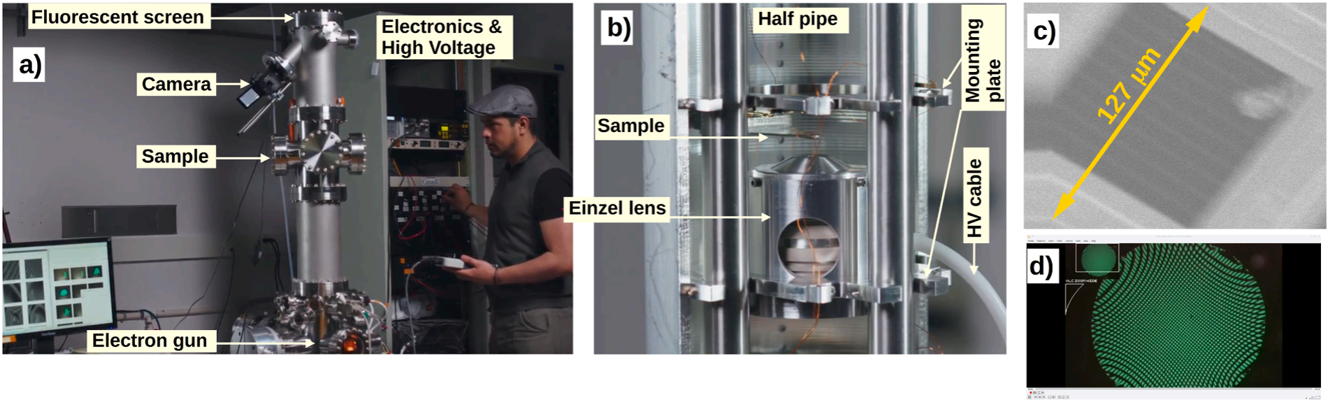 臺(tái)式掃描電鏡