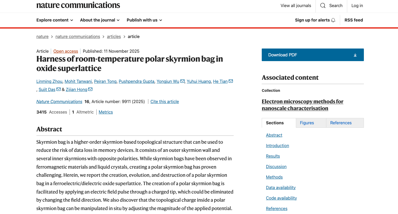 原位電子顯微鏡